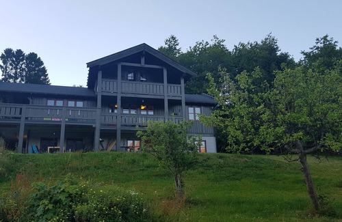 Isfjorden Condo | Hatlen View - Fantastic views!
