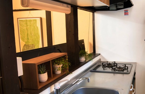 Honmachi House | Hatsudai Janpanese House
