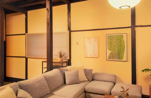 Honmachi House | Hatsudai Janpanese House
