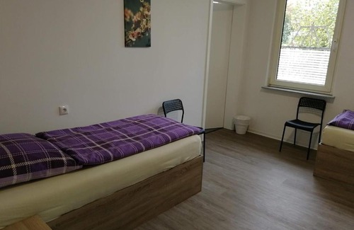 Westerweyhe House | Haupthaus Möblierte Zimmer mit eigenem Bad