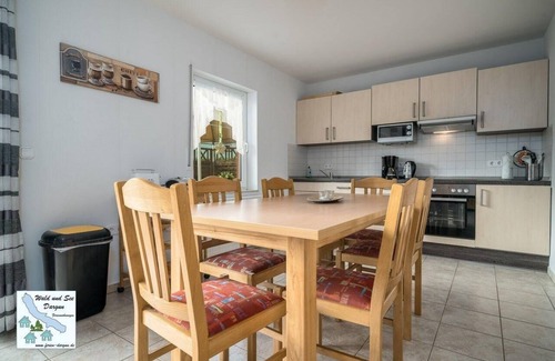 Dargun Apartment | Haus 3 - Am Waldeck 31b