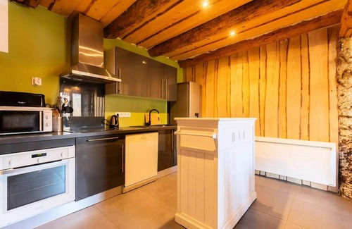Loudervielle Villa | Haus 6 Personen Lautstärker