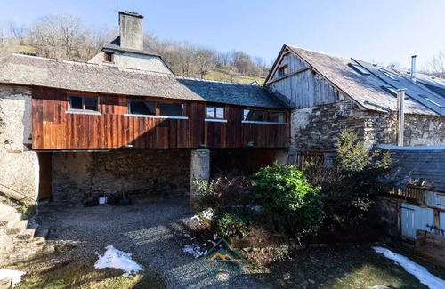 Loudervielle Villa | Haus 6 Personen Lautstärker