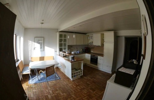 Bad Rippoldsau-Schapbach Apartment | Haus Astrid in the heart of the Black Forest, for hiking groups and families