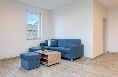 Loddin Apartment | Haus Achterwasserblick FeWo 4