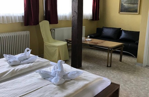 Boppard Bed & Breakfast | Haus Adams - Guesthouse with outstanding view on the river rhine, cosy, quiet