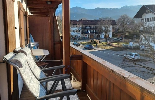 Bad Wiessee Apartment | Haus Adrian - In the Alpenland - Ferienwohnung Im Alpenland