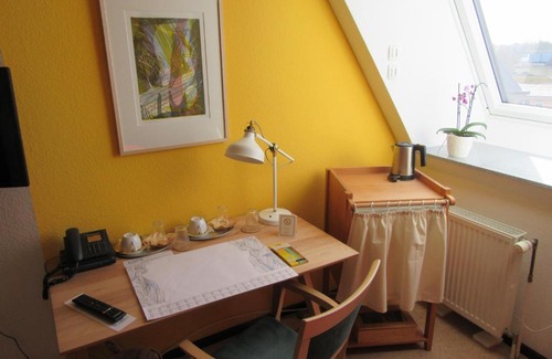Dornbusch Hotel | Haus Aja Textor-Goethe