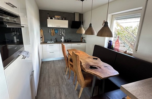 Winterberg Apartment | Haus Aktiv Winterberg, Garten Apartment, Www.haus-aktiv.de - 2-6 Personen