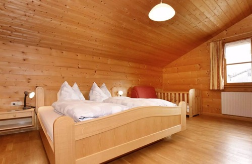 Schoppernau Apartment | Haus Albrecht