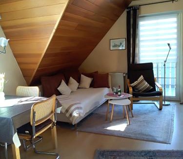 Bad Driburg Apartment | Haus Alexandra