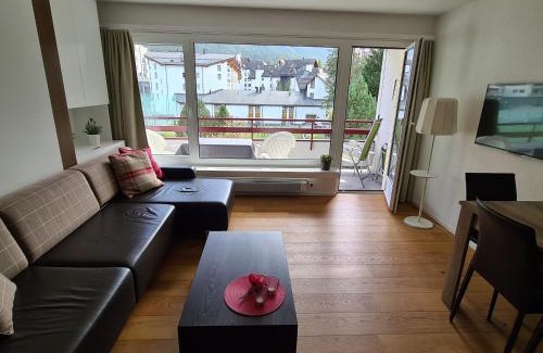 Lenzerheide Apartment | Haus Allod 205