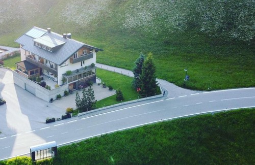 Schroecken Apartment | Haus Alpenblick