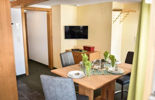 Schroecken Apartment | Haus Alpenblick