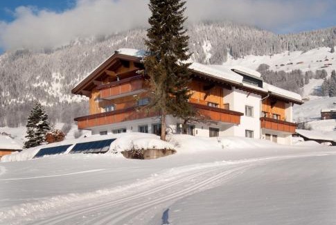 Au House | Haus Alpina