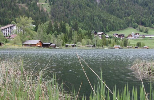Weissensee Apartment | Haus Alpina