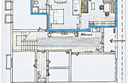 Gargellen Apartment | Haus Altana