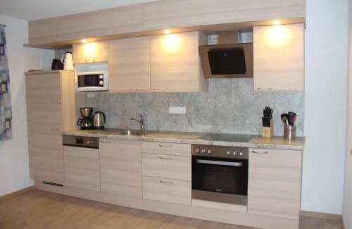 Gaschurn Apartment | Haus am Bühel