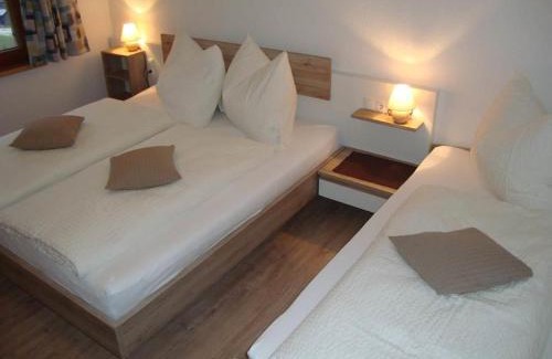 Gaschurn Apartment | Haus am Bühel