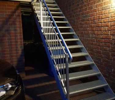 Hage Apartment | Haus am Bürgerpark Hage OG