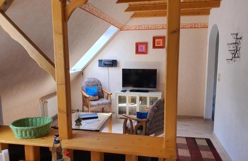 Hage Apartment | Haus am Bürgerpark Hage OG