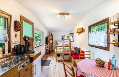 Zwickgabel House | Haus am Bach