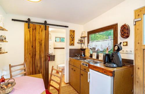 Zwickgabel House | Haus am Bach