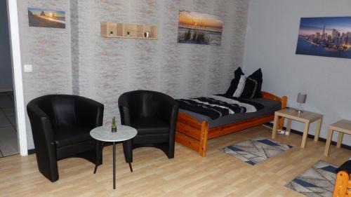 Holzminden Apartment | Haus am Bahndamm