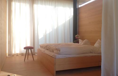 Bregenz Apartment | Haus am Felsen, Ferien in Vorarlberger Architektur