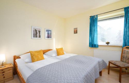 Malente Apartment | Haus am Hügel