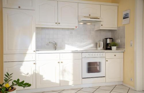 Malente Apartment | Haus am Hügel