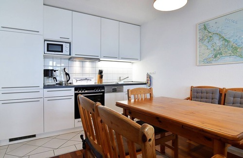 Ostvorpommern Apartment | Haus am Kliff Appartement 11 - Haus am Kliff