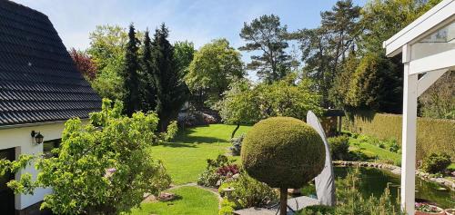 Plau am See House | Haus am Koiteich