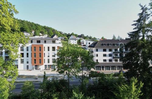 Bad Driburg Apartment | Haus am Kurpark