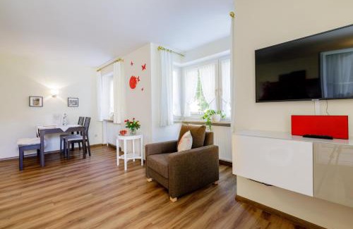 Unterallgau Apartment | Haus am Mühlenweg - modern und lichtdurchflutet