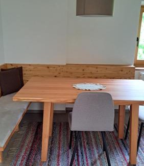 Rasun di Sotto Apartment | Haus am Park