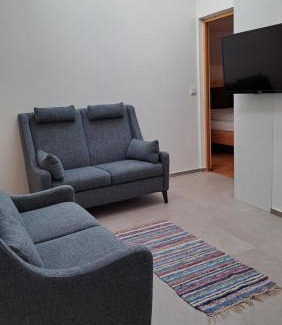 Rasun di Sotto Apartment | Haus am Park
