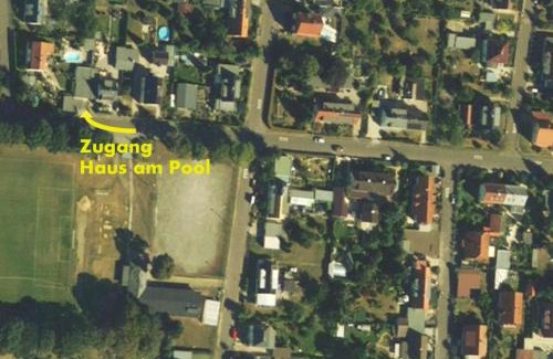 Suedwest House | Haus am Pool