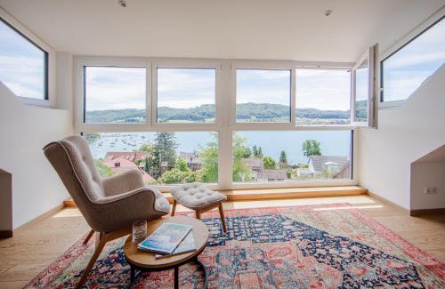 Ohningen Apartment | Haus am Rebberg