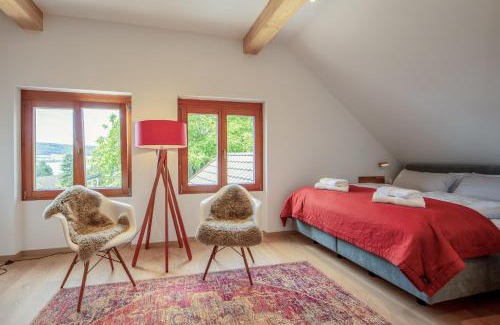 Ohningen Apartment | Haus am Rebberg