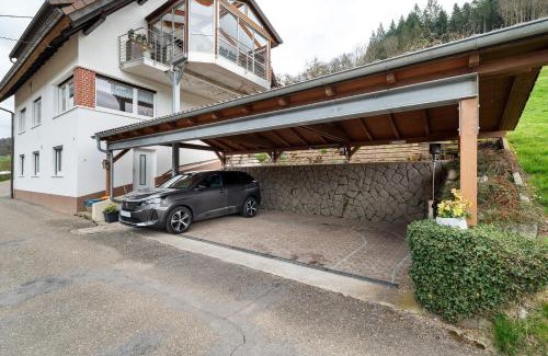 Ottenhofen im Schwarzwald Apartment | Haus Am Schroffen
