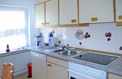 Wangerland Apartment | Haus am See by Interhome