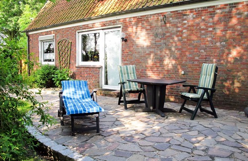 Wangerland Apartment | Haus am See by Interhome