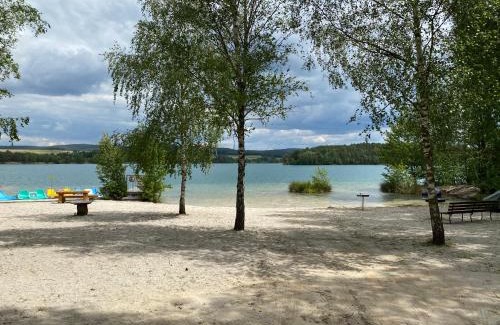 Wackersdorf House | Haus am See Ferienhaus 4