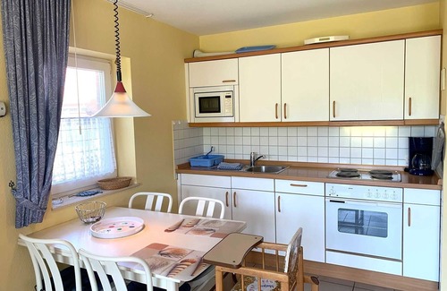 St. Peter-Ording Apartment | Haus Am Sommerdeich - House Am Sommerdeich Whg 11