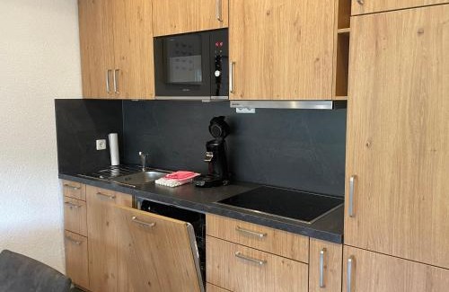 Todtnauberg Apartment | Haus am Sonnenberg,Todtnauberg, Ferienwohnung 305, direkt am Skilift-Skipiste, Nähe Feldberg