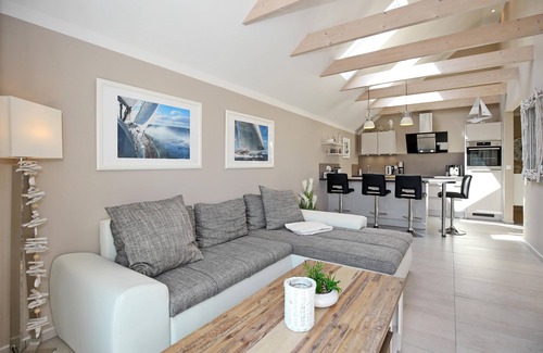 Wittenbeck Apartment | Haus am Wald Bereich Sonne