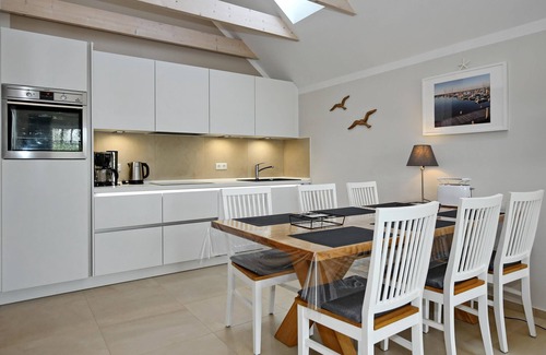 Wittenbeck Apartment | Haus am Wald Bereich Strand
