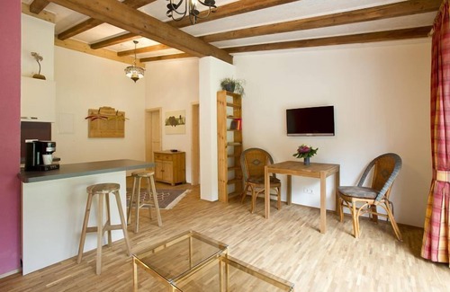 Scheidegg Apartment | Haus am Waldpark