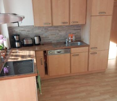 Kufstein Apartment | Haus am Waldrand